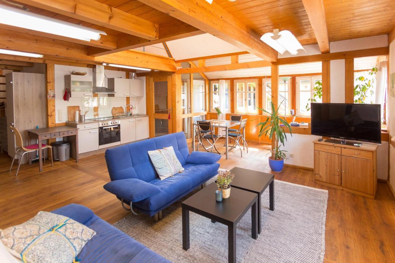 Maisonette Baugut Remlingen  Extérieur photo